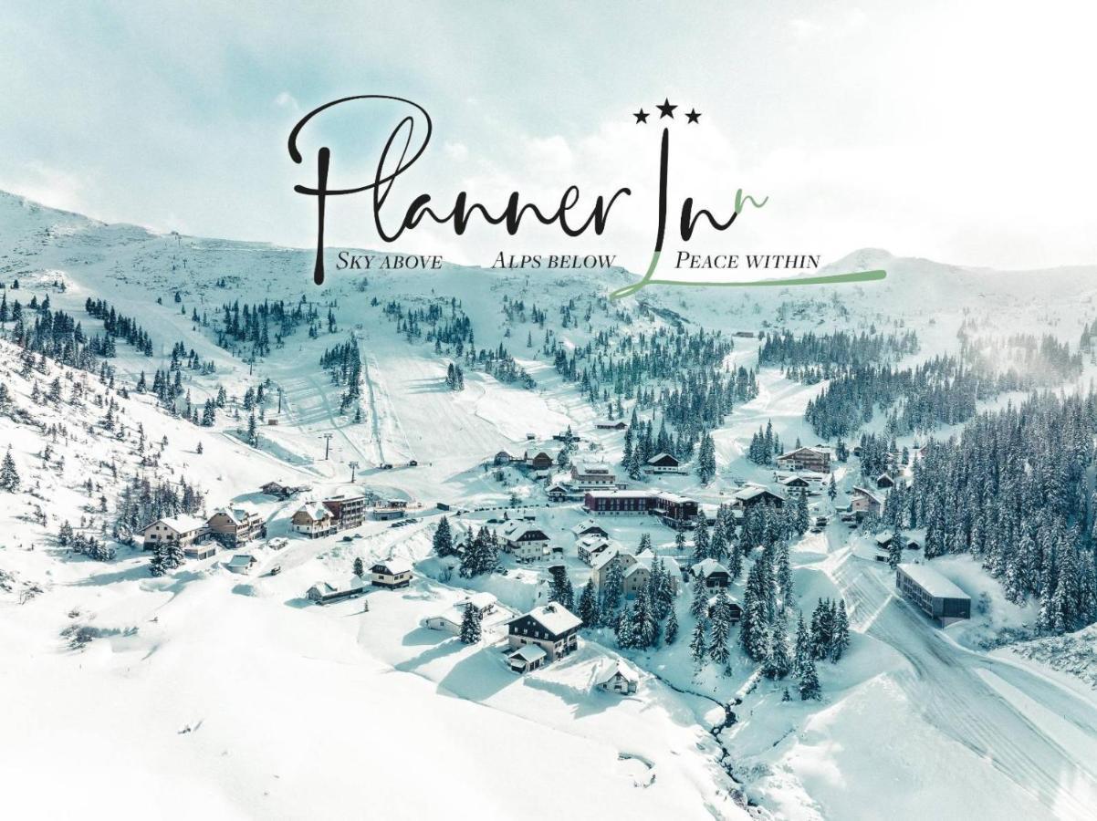 Hotel Plannerinn Planneralm 외부 사진