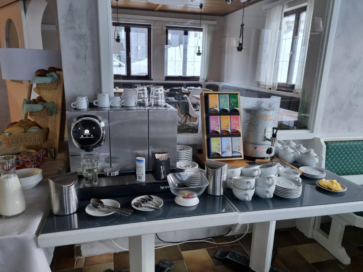Hotel Plannerinn Planneralm 외부 사진