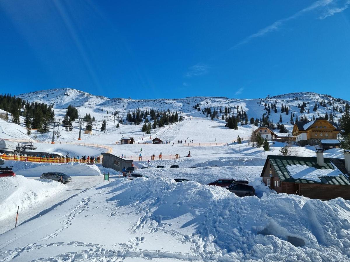 Hotel Plannerinn Planneralm 외부 사진