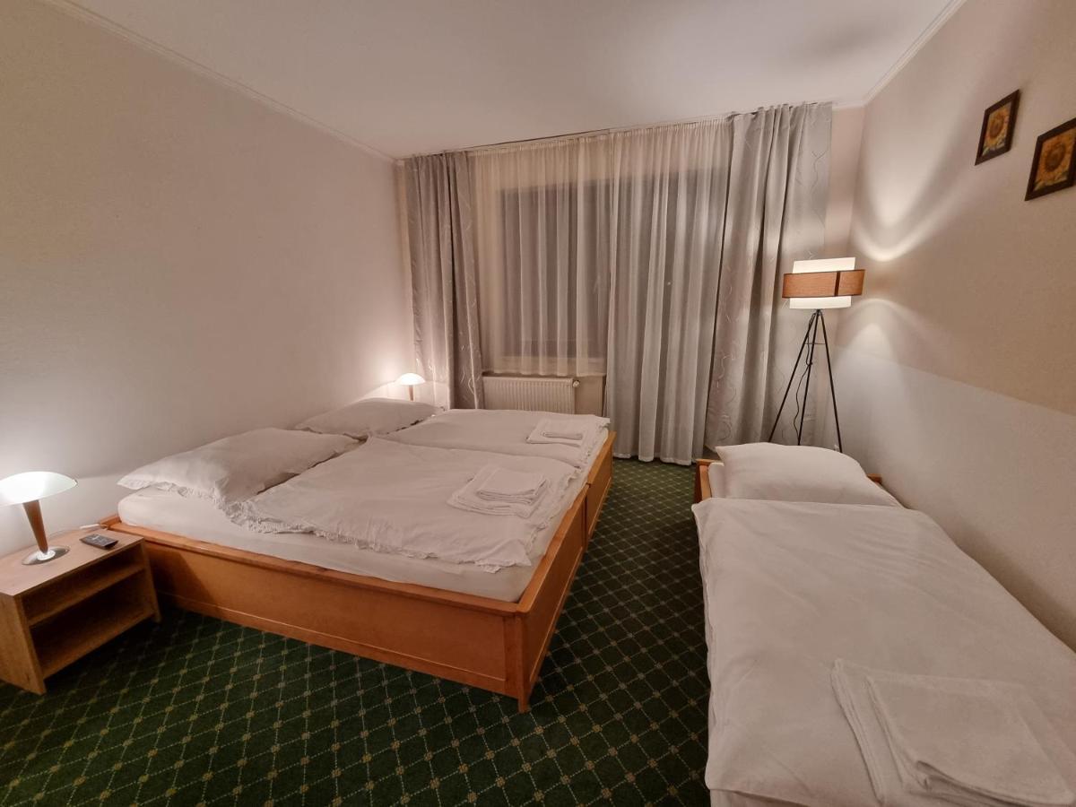 Hotel Plannerinn Planneralm 외부 사진