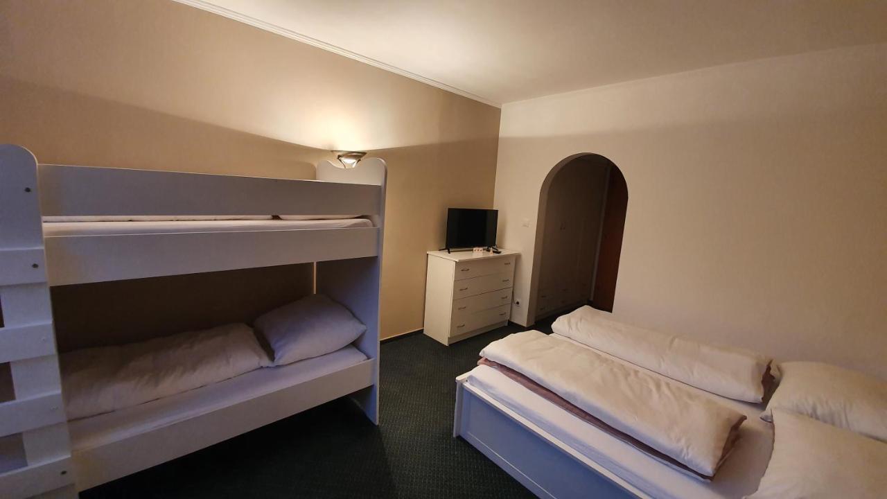 Hotel Plannerinn Planneralm 외부 사진